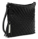 SURI FREY Phoeby Crossover Bag Black