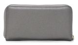 SURI FREY Tiffany Zip Around Wallet Darksilver