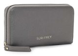 SURI FREY Tiffany Zip Around Wallet Darksilver