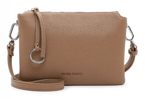 SURI FREY Debby Crossbody Bag Darktaupe