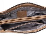 SURI FREY Debby Crossbody Bag Darktaupe