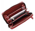 SURI FREY Tiffany Wallet Darkred SURI FREY Tiffany Wallet Darkred