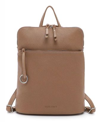 SURI FREY Debby Backpack Darktaupe