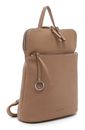 SURI FREY Debby Backpack Darktaupe