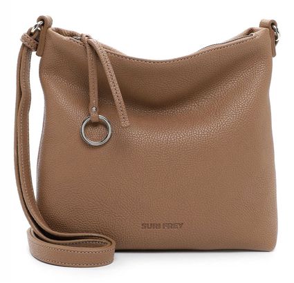 SURI FREY Debby Crossbody Bag Darktaupe
