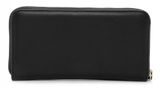SURI FREY Tiffany Zip Around Wallet Black SURI FREY Tiffany Zip Around Wallet Black