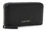 SURI FREY Tiffany Zip Around Wallet Black SURI FREY Tiffany Zip Around Wallet Black