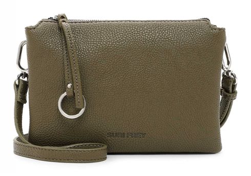 SURI FREY Debby Crossbody Bag Oliv
