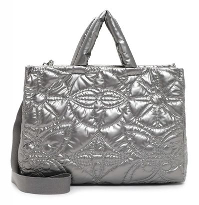 SURI FREY Sherry Cityshopper L Darksilver