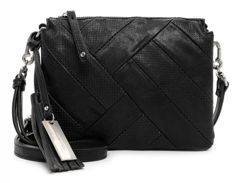 SURI FREY Lyndsey Handbag With Zipper S Black
