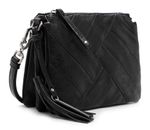 SURI FREY Lyndsey Handbag With Zipper S Black SURI FREY Lyndsey Handbag With Zipper S Black