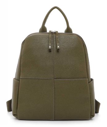 SURI FREY Tilly City Backpack M Khaki