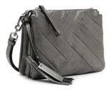 SURI FREY Lyndsey Handbag With Zipper S Darksilver SURI FREY Lyndsey Handbag With Zipper S Darksilver