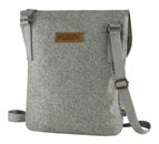 Fjällräven Övik Norrvåge Pocket Granite Grey