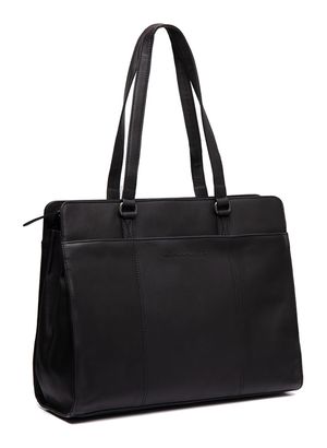 The Chesterfield Brand Fidenza Shopper Black