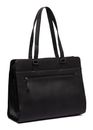 The Chesterfield Brand Fidenza Shopper Black