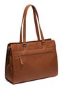 The Chesterfield Brand Fidenza Shopper Cognac