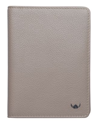 Golden Head Madrid RFID Protect ID Case Taupe