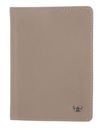 Golden Head Madrid RFID Protect ID Case Taupe Golden Head Madrid RFID Protect ID Case Taupe