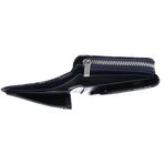 Golden Head Cayenne RFID Protect Zipped Billfold Coin Wallet Nightblue