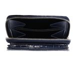 Golden Head Cayenne RFID Protect Zipped Billfold Coin Wallet Nightblue