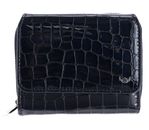 Golden Head Cayenne RFID Protect Zipped Billfold Coin Wallet Nightblue