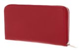 Golden Head Madrid RFID Protect Zipped Wallet Red