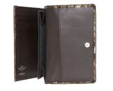 Golden Head Cayenne Ladies Purse Wallet Toffee