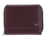 Golden Head Madrid RFID Protect Zipped Billfold Coin Wallet Amarone Golden Head Madrid RFID Protect Zipped Billfold Coin Wallet Amarone