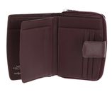 Golden Head Madrid RFID Protect Billfold Coin Wallet Amarone Golden Head Madrid RFID Protect Billfold Coin Wallet Amarone