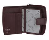 Golden Head Madrid RFID Protect Billfold Coin Wallet Amarone Golden Head Madrid RFID Protect Billfold Coin Wallet Amarone