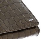 Golden Head Cayenne RFID Protect Zipped Wallet Toffee Golden Head Cayenne RFID Protect Zipped Wallet Toffee