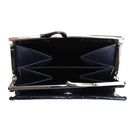 Golden Head Cayenne RFID Protect French Coin Purse Wallet Nightblue