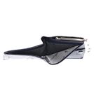 Golden Head Cayenne RFID Protect French Coin Purse Wallet Nightblue