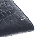 Golden Head Cayenne RFID Protect French Coin Purse Wallet Nightblue