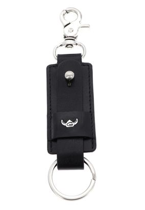 Golden Head Colorado Keyholder Black