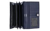 Golden Head Cayenne RFID Protect Ladies Purse Wallet Nightblue Golden Head Cayenne RFID Protect Ladies Purse Wallet Nightblue
