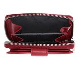 Golden Head Madrid RFID Protect Billfold Coin Wallet Red Golden Head Madrid RFID Protect Billfold Coin Wallet Red