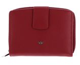 Golden Head Madrid RFID Protect Billfold Coin Wallet Red Golden Head Madrid RFID Protect Billfold Coin Wallet Red