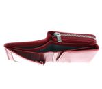 Golden Head Madrid RFID Protect Zipped Billfold Coin Wallet Red Golden Head Madrid RFID Protect Zipped Billfold Coin Wallet Red