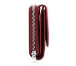 Golden Head Madrid RFID Protect Zipped Billfold Coin Wallet Red Golden Head Madrid RFID Protect Zipped Billfold Coin Wallet Red