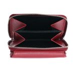 Golden Head Madrid RFID Protect Zipped Billfold Coin Wallet Red Golden Head Madrid RFID Protect Zipped Billfold Coin Wallet Red