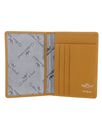 Golden Head Madrid RFID Protect ID Case Mustard Yellow Golden Head Madrid RFID Protect ID Case Mustard Yellow