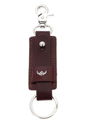 Golden Head Colorado Keyholder Tabacco