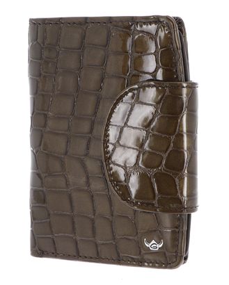 Golden Head Cayenne RFID Protect Billfold Coin Wallet Toffee