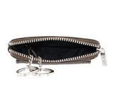 Golden Head Cayenne Zipped Key Case Toffee