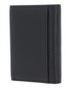 Golden Head Capri RFID Protect Petite Billfold Coin Wallet Black