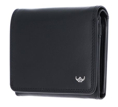 Golden Head Polo RFID Protect RV-Börse 3335 S Schwarz Golden Head Polo RFID Protect RV-Börse 3335 S Schwarz