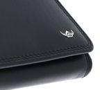 Golden Head Polo RFID Protect RV-Börse 3335 S Schwarz