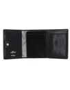 Golden Head Colorado RFID Protect Petite Billfold Coin Wallet Black Golden Head Colorado RFID Protect Petite Billfold Coin Wallet Black